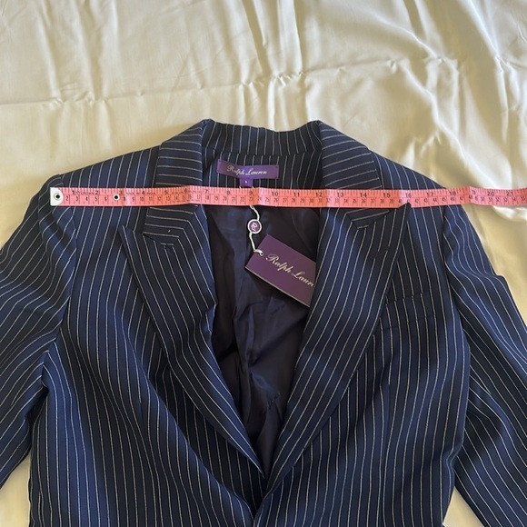 Ralph Lauren Purple Label Women’s Blazer - Picture 6 of 11